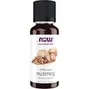 Олія мускатного горіха Now Essential Nutmeg Oil 30 ml