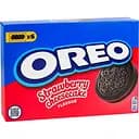 Печенье Oreo со вкусом клубники и чизкейка 228 г