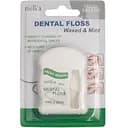Зубна нитка Melica з воском та м'ятою 50 м