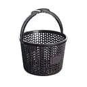 Корзина для прищепок Violet House Виолетта Coffee, 2 л, коричневый (0027 Виолетта COFFEE д/прищ 2 л)