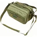 Сумка на пояс Shaptala для ходовой рыбалки, модель 2 Khaki