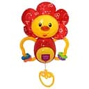 Подвеска на коляску 818-1-5-6-2, 17.5 см, заводная (в ассортименте)