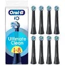 Сменные насадки к электрической зубной щетке Oral-B iO Максимальная очистка 8 шт.