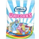 Цукерки Vidal Єдинороги жувальні 90 г