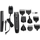 Універсальний акумуляторний тример Gemei GM-801 5 в 1 волосся