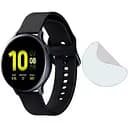 Захисна плівка Samsung Galaxy Watch Active 2 44mm Aluminium Black - 1шт прозора Watchbands (WB000A244PL1-ABLACK)