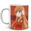 Кухоль GeekLand Toradora! Торадора! Тайга TRD 07 330 мл білий