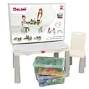 Дитячий набір "Граємо і вчимося" 04660/10 стілець, конструктор