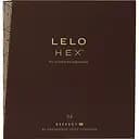 Презервативы Lelo Hex Respect XL 36 шт.