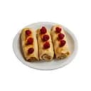 Налисники ТМ БАБА PEREDALA з солодким сиром 