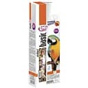 Ласощі для великих папуг Lolo Pets Smakers фруктово-горіхові 250 г (LO-72701)