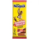 Шоколад молочний Nesquik з начинкою зі смаком полуниці 100 г