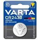 Батарейка Varta CR2430 литиевая 3V (6497)