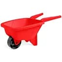 Детская тележка для песка Tigres 74502 из прочного пластика для песочницы, двора, пляжа