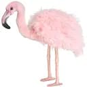 М'яка іграшка Hansa Рожевий фламінго 38 см (5680)