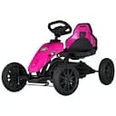 Педальный карт Bambi M 5779E розовый