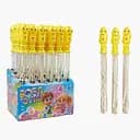 Мильні бульбашки WToys Герой, 36 см (В асортименті) LK10395