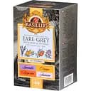 Набір чаю чорного Basilur Earl Grey Assorted 40 г (20 шт. х 2 г) (896893)