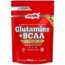 Аминокислота Amix Nutrition L-Glutamine+ BCAA Манго 250 г