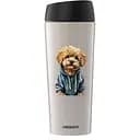 Термокружка Ardesto Coffee Time Maltipoo 450 мл (AR2645MP)