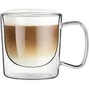 Чашка термостойкая Oscar Verona, с двойными стенками, 200 мл, 2 шт. (OSR-0002/2*200s)