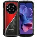 Смартфон защищенный Doogee S118 Pro 8/512Gb с NFC и АКБ 10800 мАч black red (6923740249260)