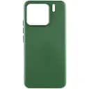 Чехол Silicone Cover Lakshmi (AAA) для Xiaomi 15 Зеленый / Cyprus Green