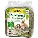 Сено для грызунов Gimbi Timothy Hay, с тимофеевкой, 500 г