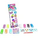 Тісто для ліплення Lovin Shine 41180, 9 кольорів