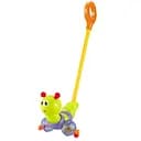 Детская каталка Гусеница 686 / 9147 на палочке