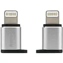 Переходник Micro USB to Lightnng Remax RA-USB2
