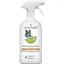 Средство для чистки окон и зеркал Attitude, 800 мл