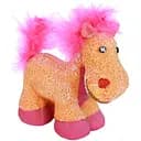 Сувенир Horse 11 см малиновый (520413)