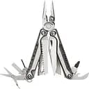 Мультинструмент Leatherman Charge TTI plus синтетический чехол Silver