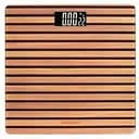 Ваги підлогові Ardesto SCB-965PLANK, максимальна вага 150 кг малюнок