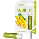 Бальзам для губ Enjee Банан роликовый 6 мл