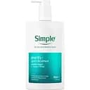 Гель для вмивання Simple Purify+ Gel Facial Cleanser Активний догляд Очищувальний 240 мл