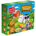 Настільна гра Квіткова пригода Vladi Toys VT2100-20 українською мовою