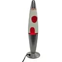 Лампа No brand Лава красная 42х10х10 см