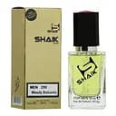 Духи нишевые мужские Shaik SH-MW 299 аналог аромата Wood and Spаces 50 мл