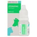 Уценка. Капли ушные BioTestLab Отофлокс от отитов для собак и кошек 10 мл