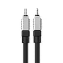 Кабель PD Baseus CoolPlay Series Fast Charging Cable Type-C to iP 20W 1 м чорний CAKW000001