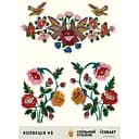 Стикеры Cobart​ "Общее наследие" прозрачные коллекция #3