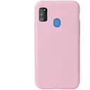 Силіконовий чохол Candy для Samsung Galaxy M30s / M21 Розовий