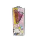 Набор линеек Flex, Зверята, ZH-4120, 20 см, 2 треугольника, транспортир (в ассортименте)