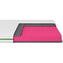 Матрац ортопедичний Ismart Koala Bambo 180х190 см безпружинний (ISM-051147)