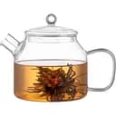 Заварочный чайник Ardesto 1 л боросиликатное стекло