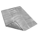 Коврик туристический Lugi фольгированный влагозащитный 195х143 см SJ-0029-1