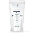 Пакети для зберігання грудного молока BabyOno, 20 шт. (1039)