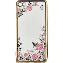 Панель BeCover Flowers Series для Meizu U20 Gold (701311)